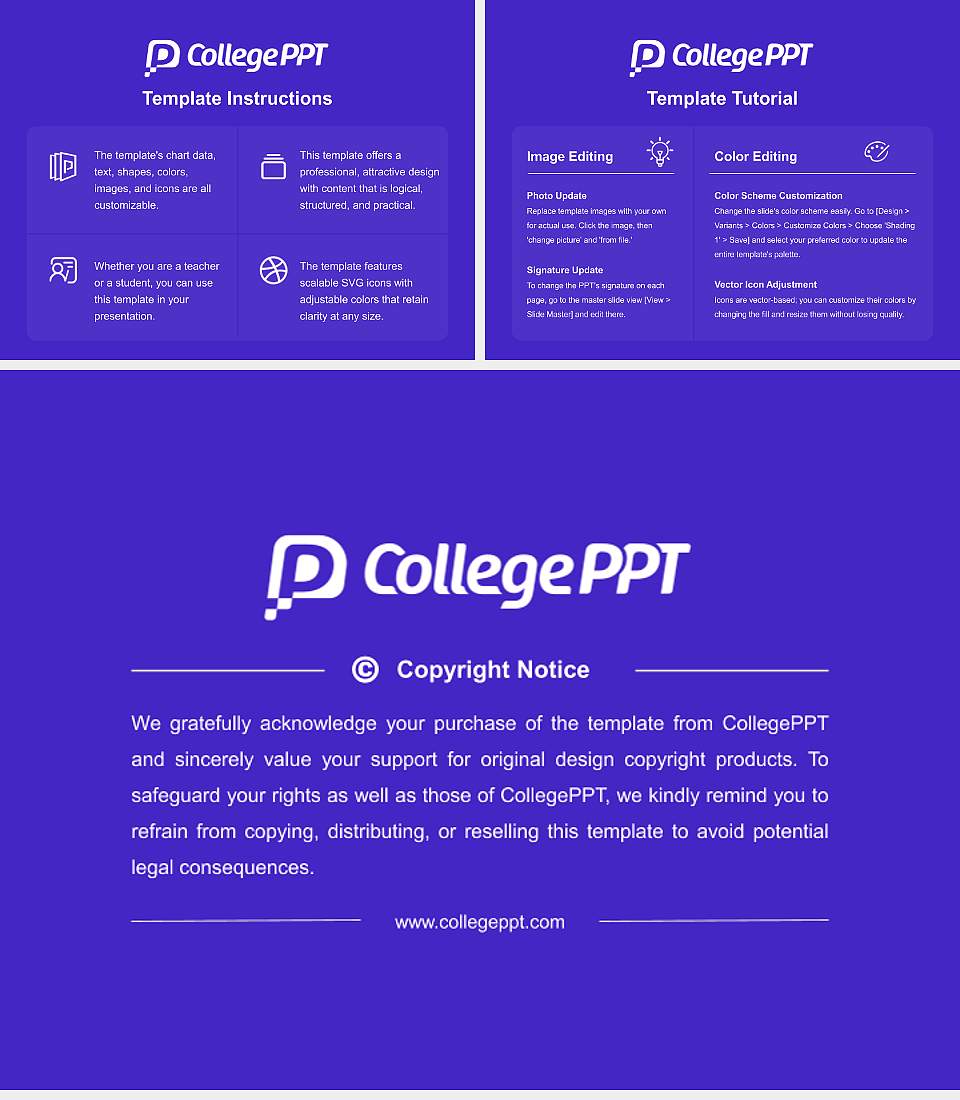 ICFAI University, Himachal Pradesh Academic Presentation/Research Findings Report PPT Template4:3 ratio PPT effect preview image5