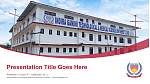 Indira Gandhi Technological & Medical Sciences University授業PPTテンプレート
