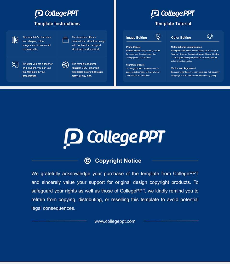 Thiruvalluvar University Academic Presentation/Research Findings Report PPT Template4:3 ratio PPT effect preview image5