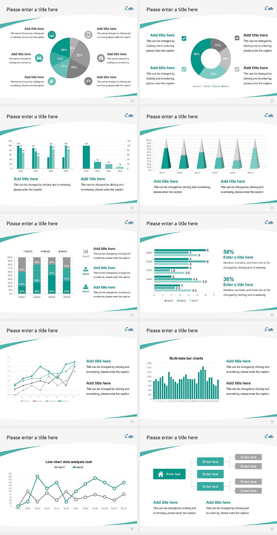 Tata Institute of Fundamental Research Course/Courseware Creation PPT Template4:3 ratio PPT effect preview image3
