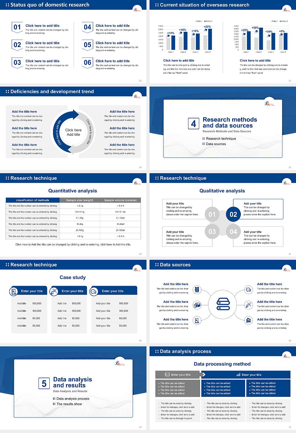 TERI School of Advanced Studies Graduation Thesis Defense PPT Template16:9 ratio PPT effect preview image4