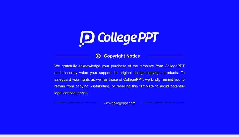 Tripura University General PPT Template16:9 ratio PPT effect preview image6