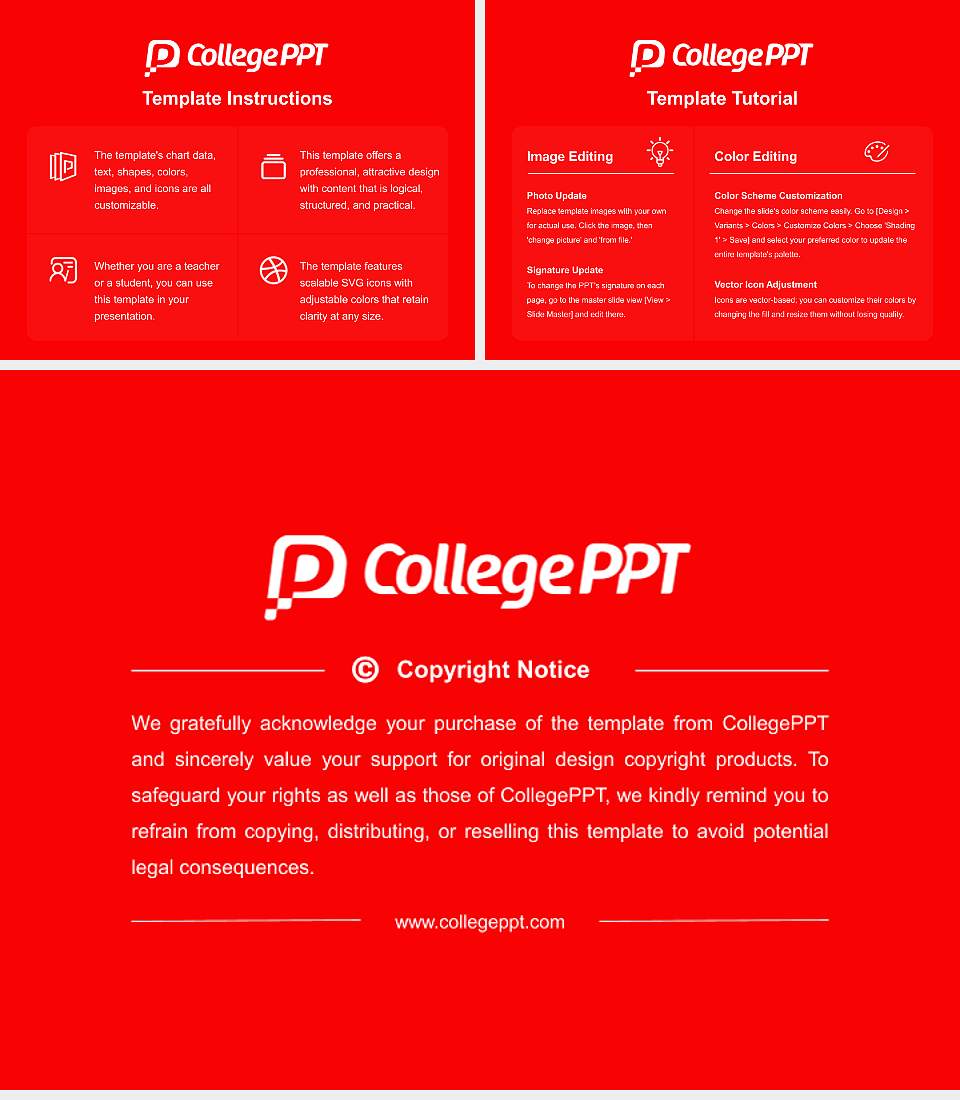 Symbiosis University of Applied Sciences Academic Presentation/Research Findings Report PPT Template4:3 ratio PPT effect preview image5