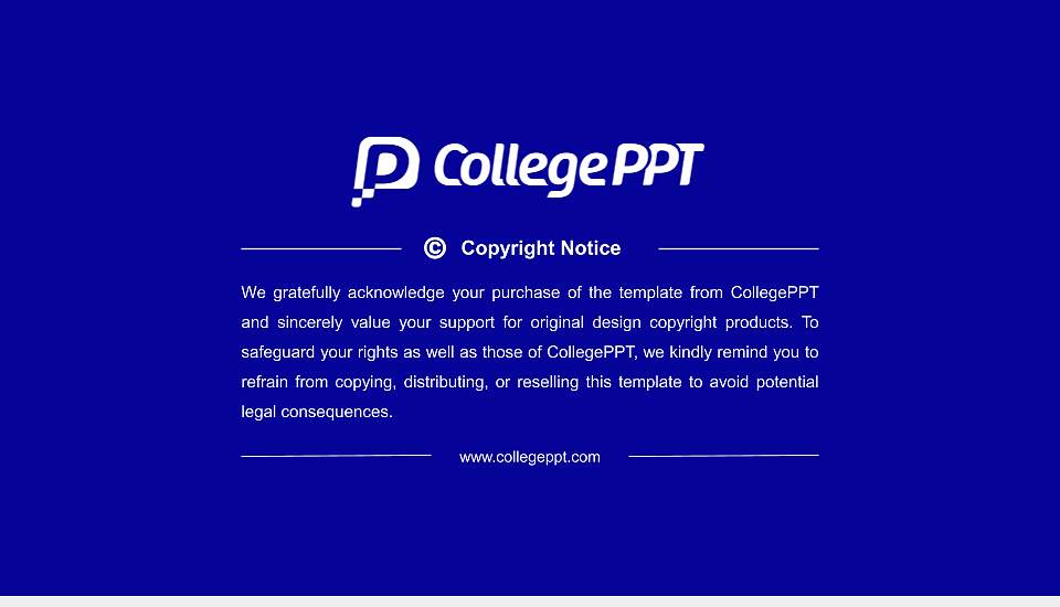 Islamic University of Science & Technology Thesis Proposal/Graduation Defense PPT Template16:9 ratio PPT effect preview image5