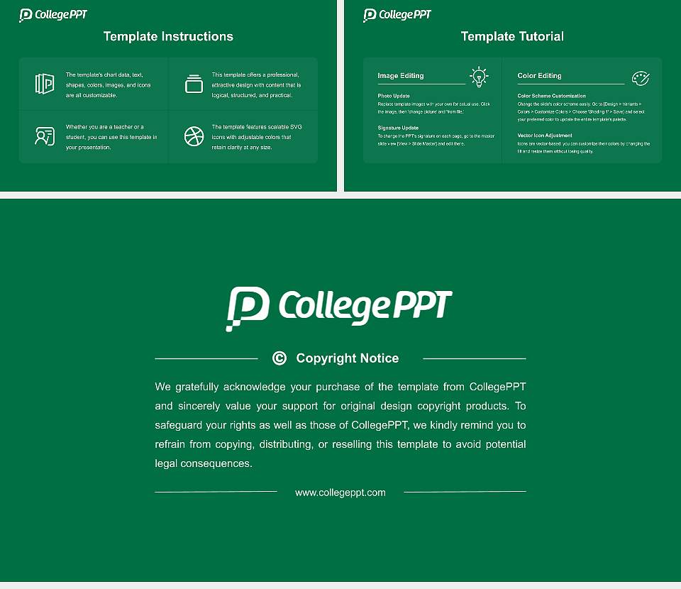 Guru Jambheshwar University of Science and Technology Course/Courseware Creation PPT Template16:9 ratio PPT effect preview image5
