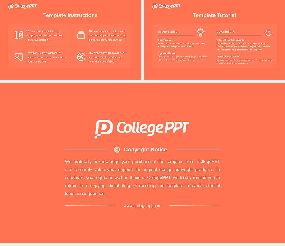 Tilka Manjhi Bhagalpur University Course/Courseware Creation PPT Template16:9 ratio PPT effect preview image5