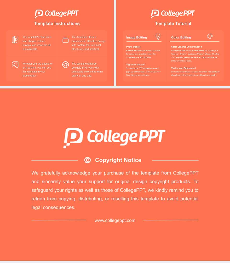 Tilka Manjhi Bhagalpur University Course/Courseware Creation PPT Template4:3 ratio PPT effect preview image5