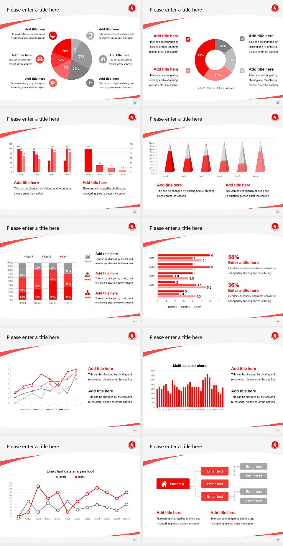 Techno Global University (Meghalaya) Course/Courseware Creation PPT Template4:3 ratio PPT effect preview image3