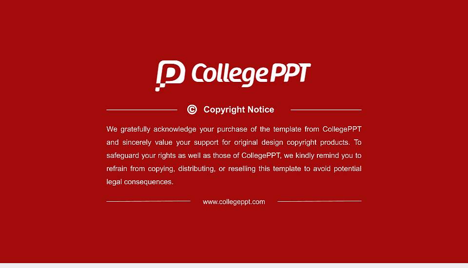 The English and Foreign Languages University Resume PPT Template16:9 ratio PPT effect preview image5
