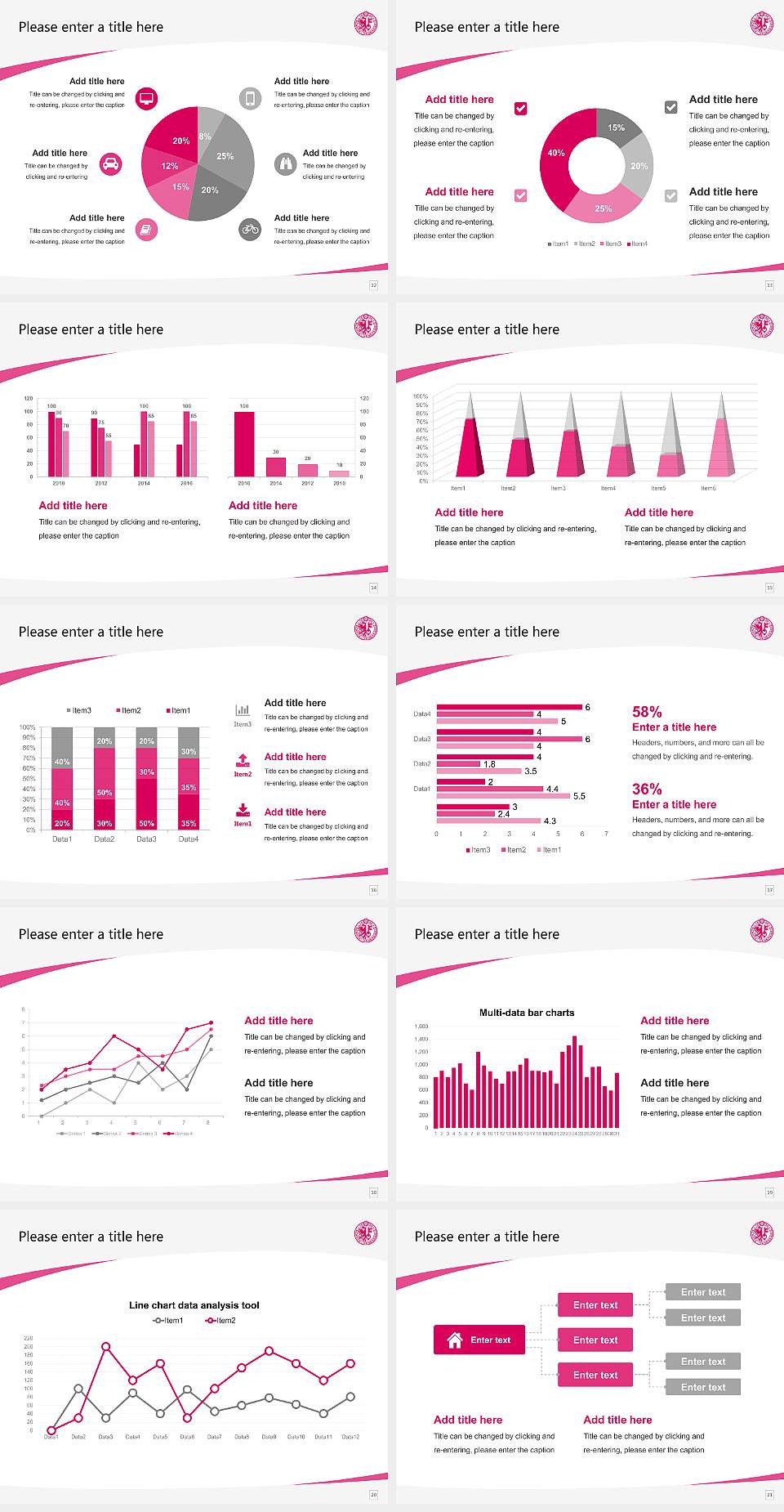 University of Geneva Course/Courseware Creation PPT Template4:3 ratio PPT effect preview image3