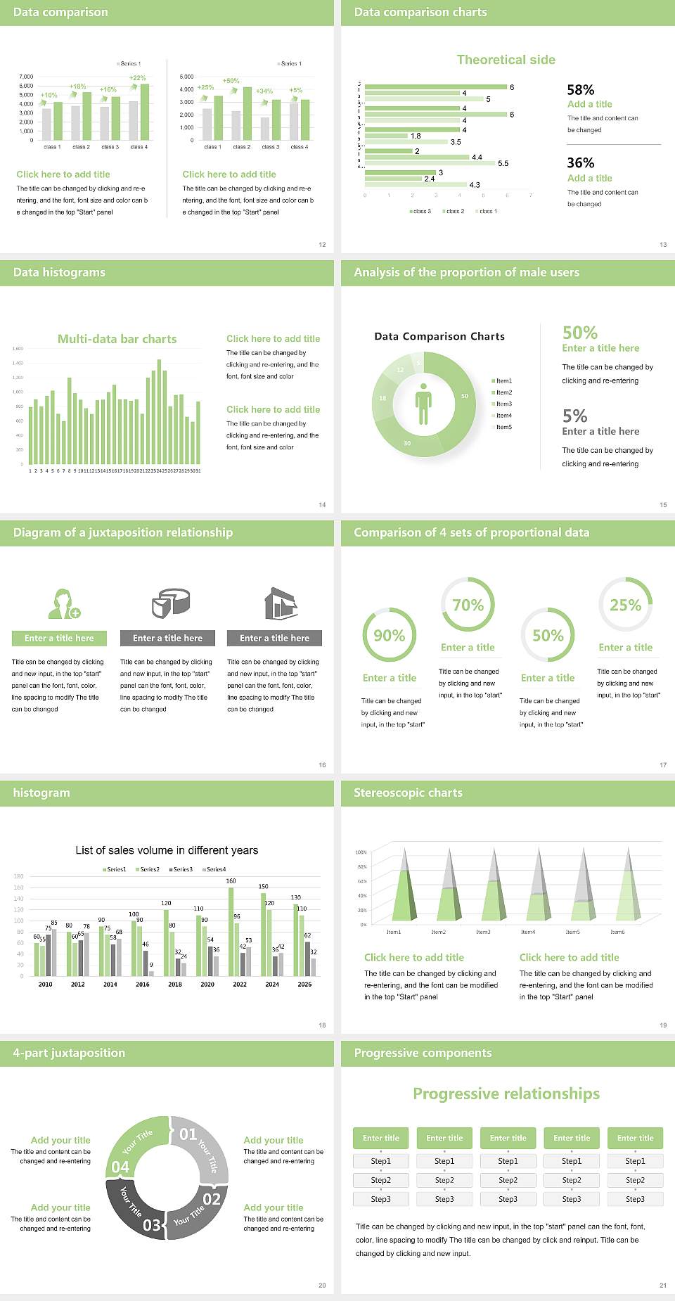 VIA University College-Campus Randers Thesis Proposal/Graduation Defense PPT Template4:3 ratio PPT effect preview image3