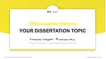 University of Applied Sciences and Arts Northwestern Switzerland Disputation Powerpoint Vorlage