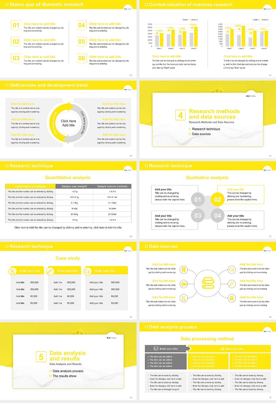 University of Applied Sciences and Arts Northwestern Switzerland Graduation Thesis Defense PPT Template16:9 ratio PPT effect preview image4