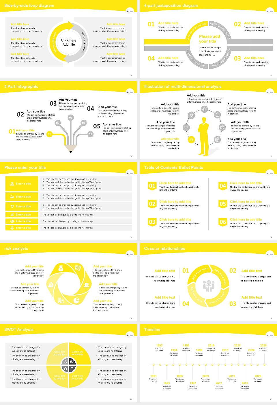 University of Applied Sciences and Arts Northwestern Switzerland Academic Presentation/Research Findings Report PPT Template16:9 ratio PPT effect preview image3