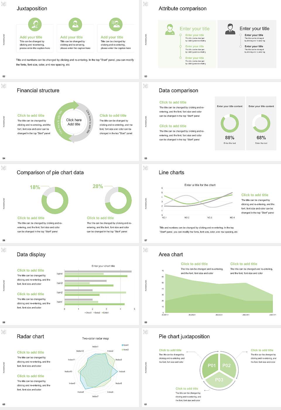 VIA University College-Campus Randers Competition/Entrepreneurship Contest PPT Template16:9 ratio PPT effect preview image7