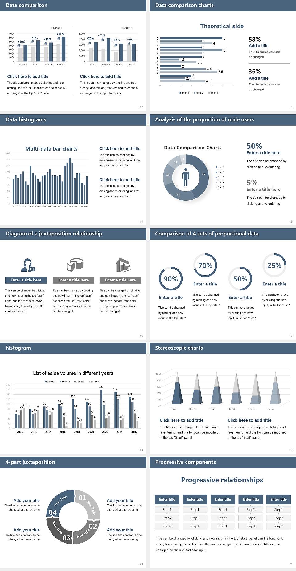 Bern University of Applied Sciences Thesis Proposal/Graduation Defense PPT Template4:3 ratio PPT effect preview image3