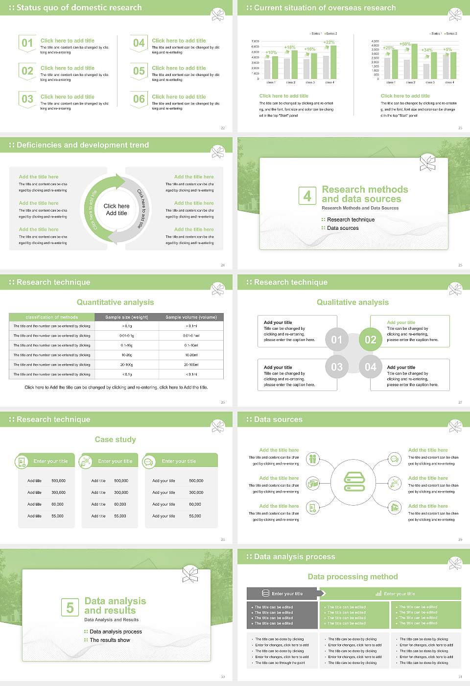 VIA University College-Campus Herning Graduation Thesis Defense PPT Template16:9 ratio PPT effect preview image4