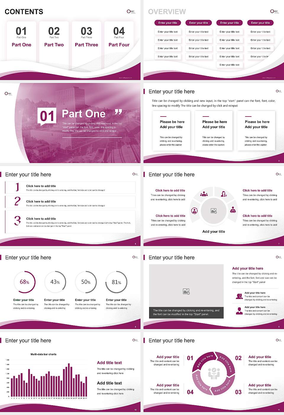 Eastern Switzerland University of Applied Sciences Lecture Sharing and Networking Event PPT Template16:9 ratio PPT effect preview image2