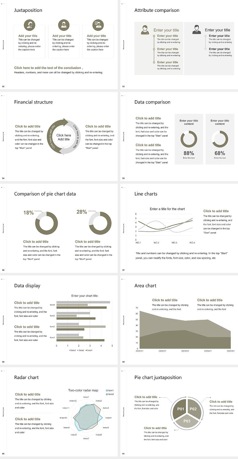 University of Applied Sciences of the Grisons Competition/Entrepreneurship Contest PPT Template4:3 ratio PPT effect preview image7