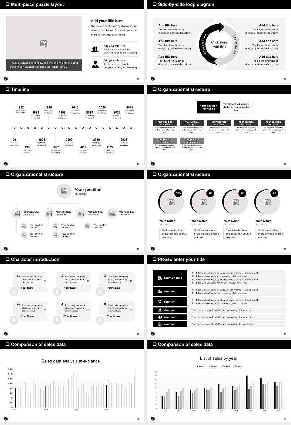 Università della Svizzera italiana General PPT Template16:9 ratio PPT effect preview image3