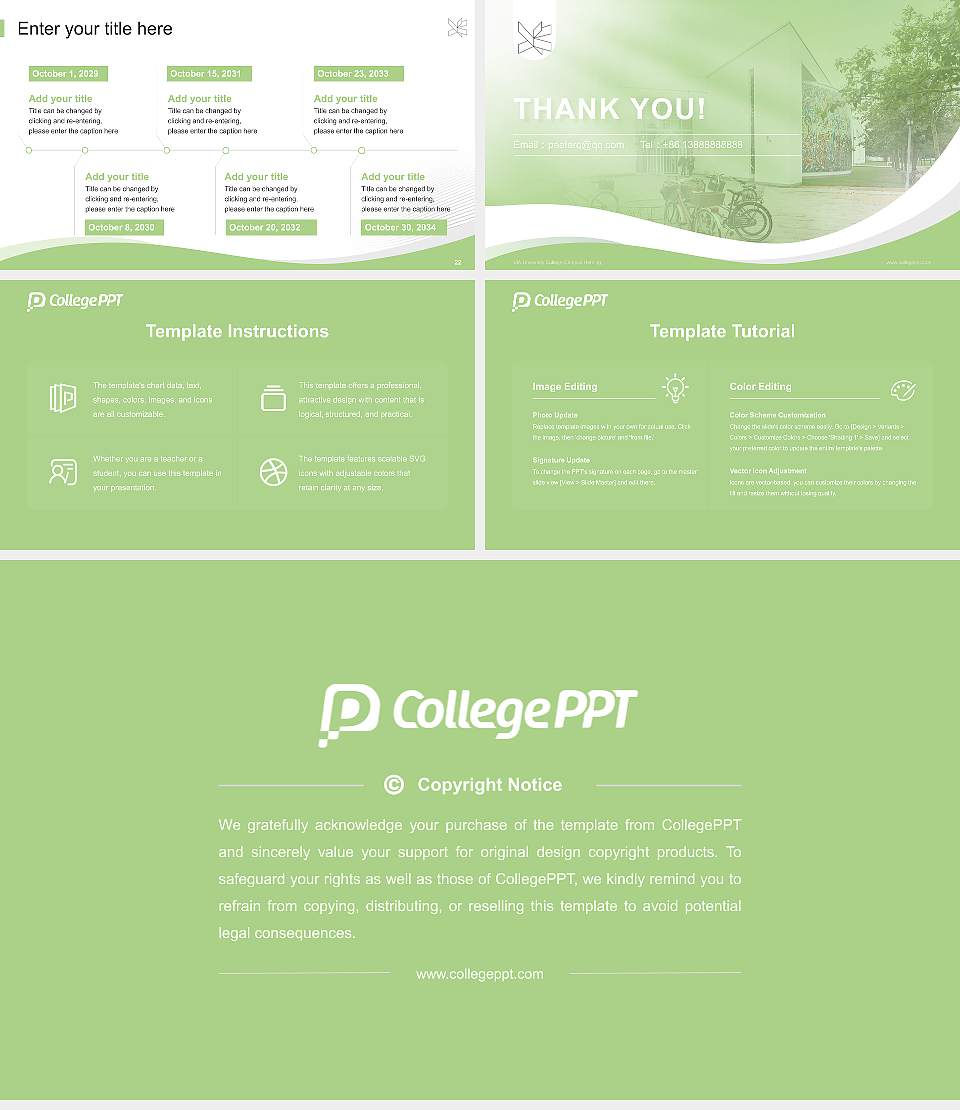 VIA University College-Campus Herning Lecture Sharing and Networking Event PPT Template16:9 ratio PPT effect preview image4