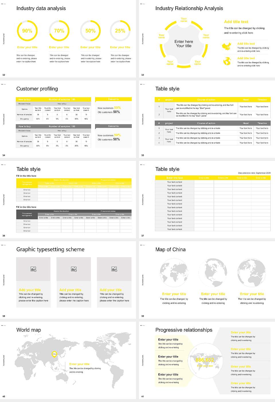 University of Applied Sciences and Arts Northwestern Switzerland Competition/Entrepreneurship Contest PPT Template16:9 ratio PPT effect preview image5