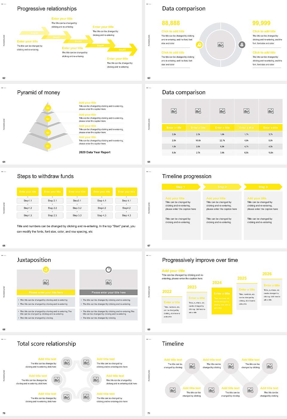 University of Applied Sciences and Arts Northwestern Switzerland Competition/Entrepreneurship Contest PPT Template16:9 ratio PPT effect preview image8