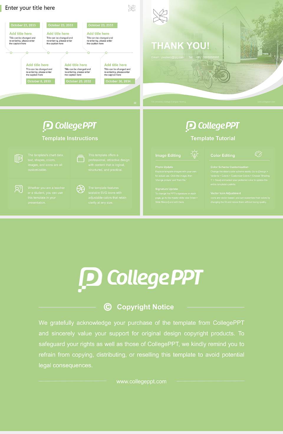 VIA University College-Campus Herning Lecture Sharing and Networking Event PPT Template4:3 ratio PPT effect preview image4