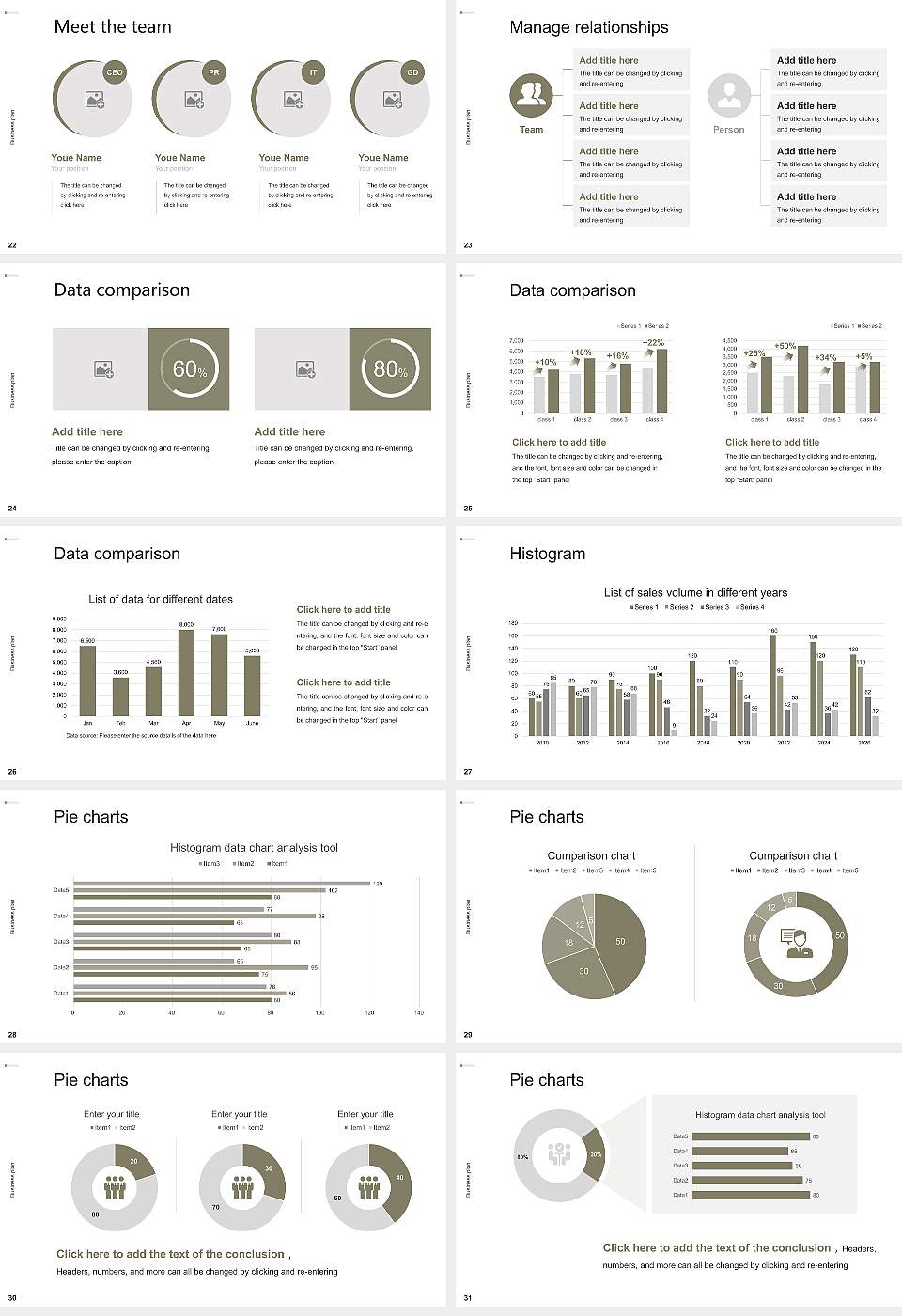 University of Applied Sciences of the Grisons Competition/Entrepreneurship Contest PPT Template16:9 ratio PPT effect preview image4