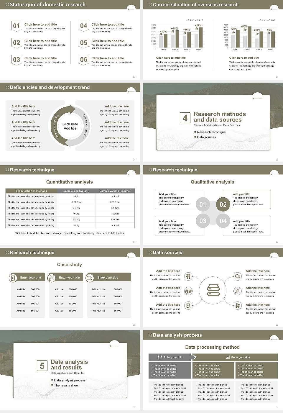 University of Applied Sciences of the Grisons Graduation Thesis Defense PPT Template16:9 ratio PPT effect preview image4