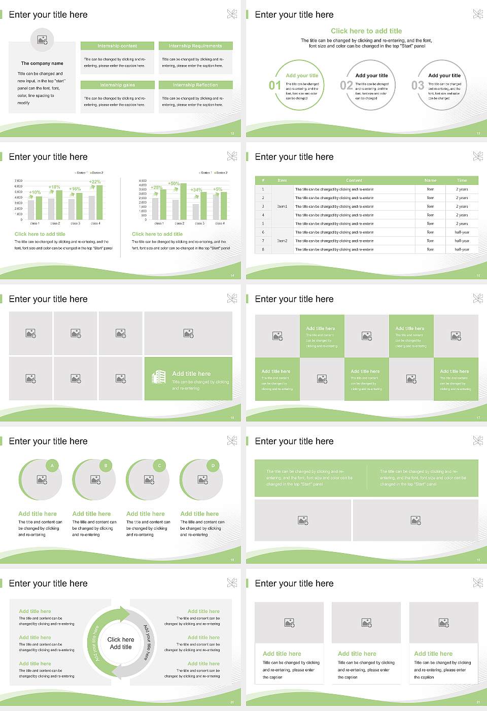 VIA University College-Campus Holstebro Lecture Sharing and Networking Event PPT Template16:9 ratio PPT effect preview image3