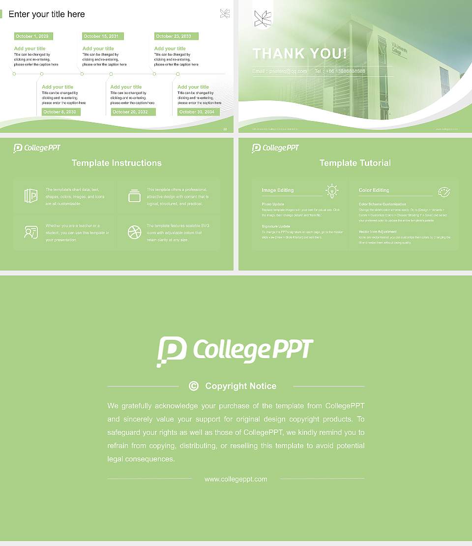 VIA University College-Campus Holstebro Lecture Sharing and Networking Event PPT Template16:9 ratio PPT effect preview image4