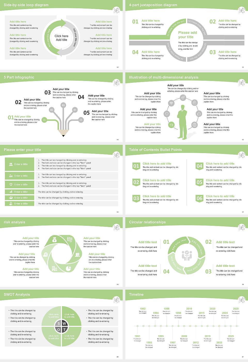 VIA University College-Campus Herning Academic Presentation/Research Findings Report PPT Template16:9 ratio PPT effect preview image3
