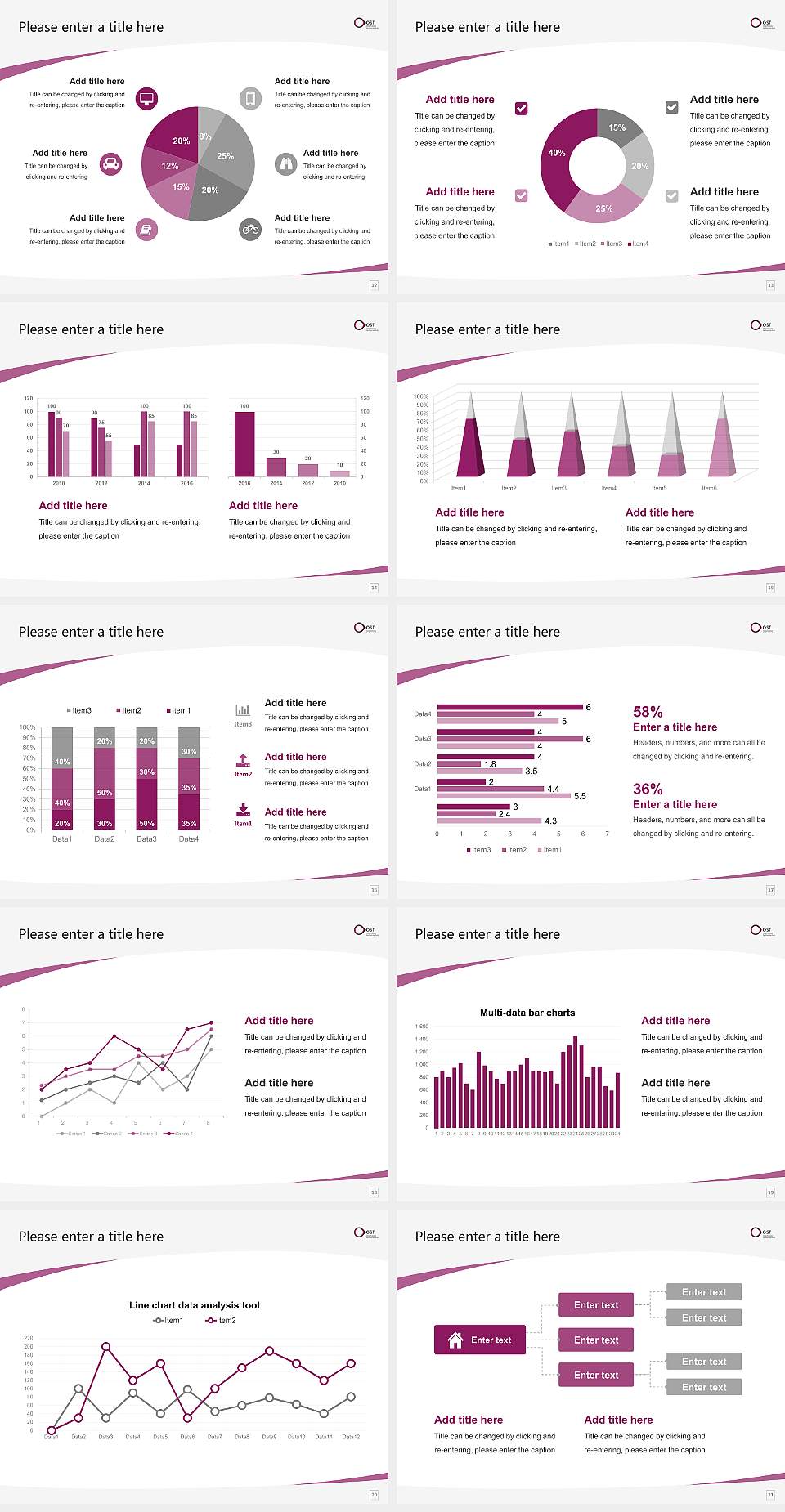 Eastern Switzerland University of Applied Sciences Course/Courseware Creation PPT Template4:3 ratio PPT effect preview image3
