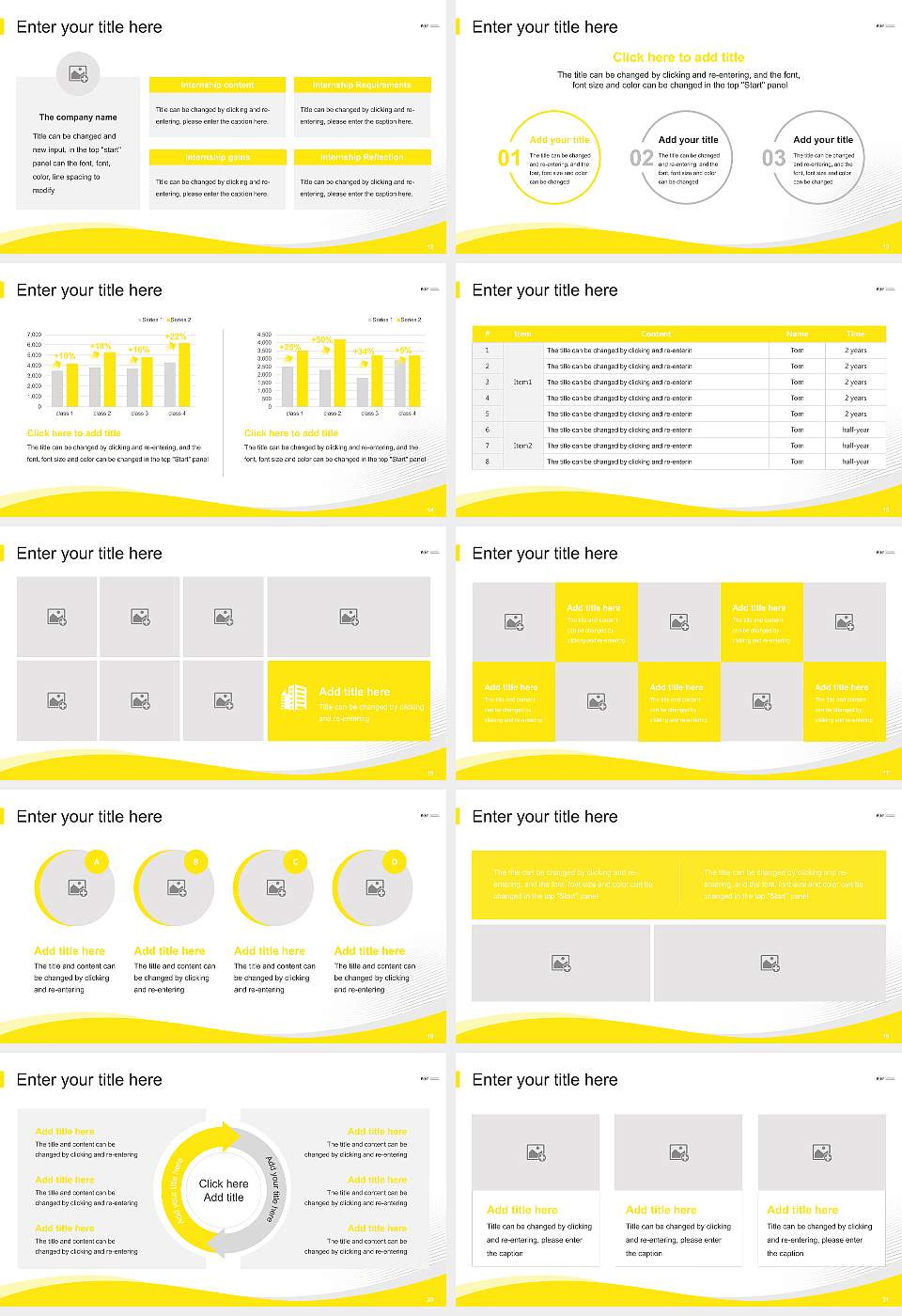 University of Applied Sciences and Arts Northwestern Switzerland Lecture Sharing and Networking Event PPT Template16:9 ratio PPT effect preview image3