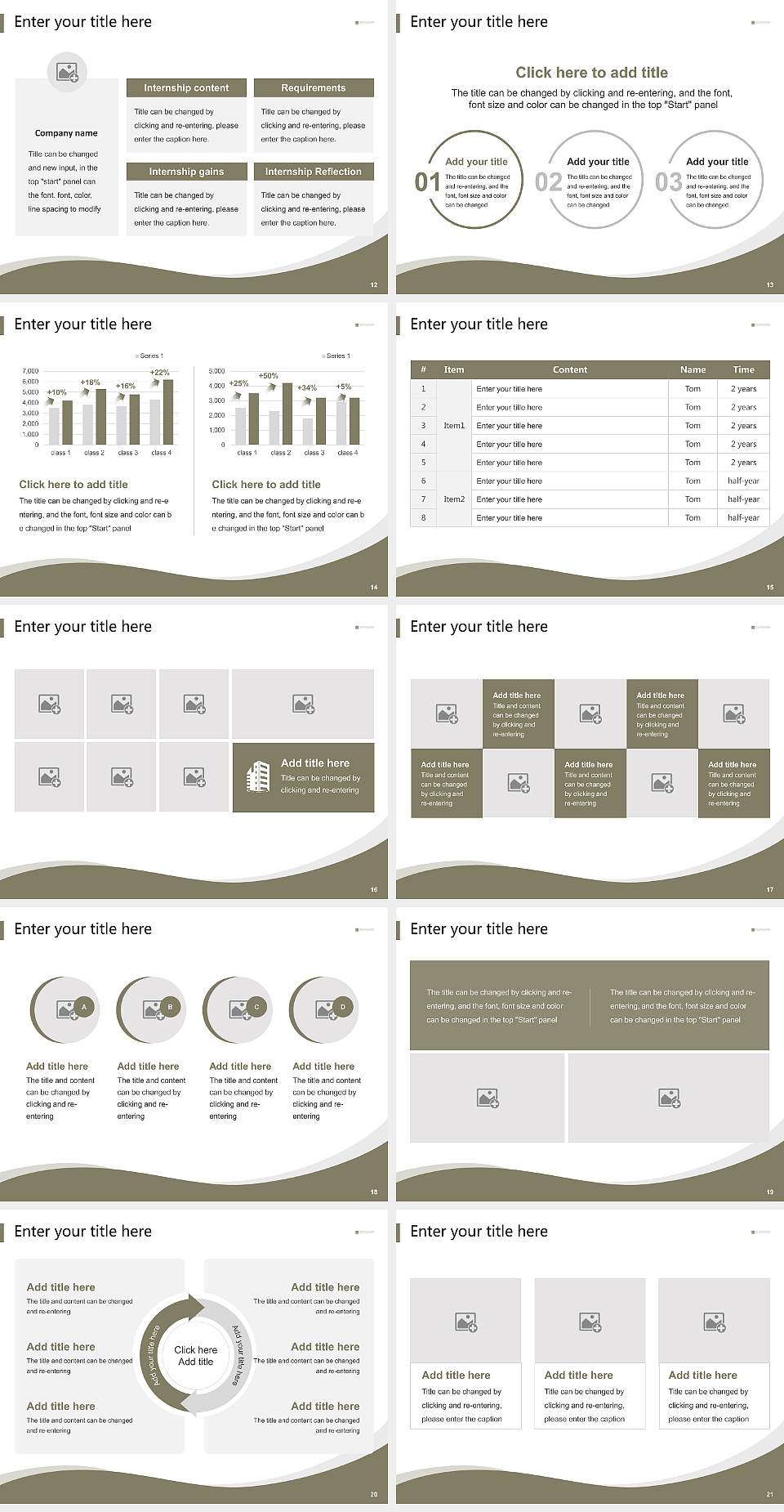 University of Applied Sciences of the Grisons Lecture Sharing and Networking Event PPT Template4:3 ratio PPT effect preview image3