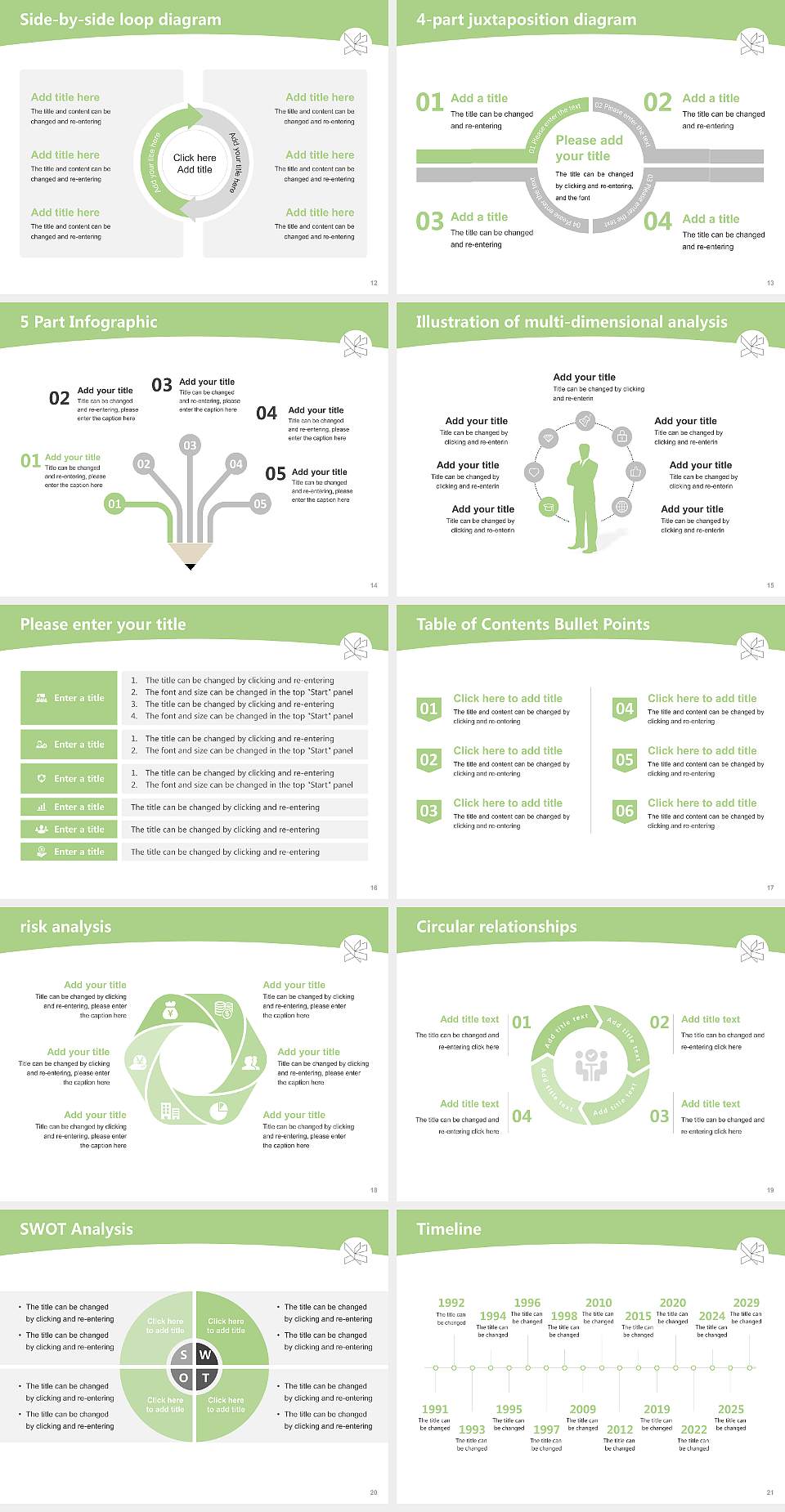 VIA University College-Campus Herning Academic Presentation/Research Findings Report PPT Template4:3 ratio PPT effect preview image3
