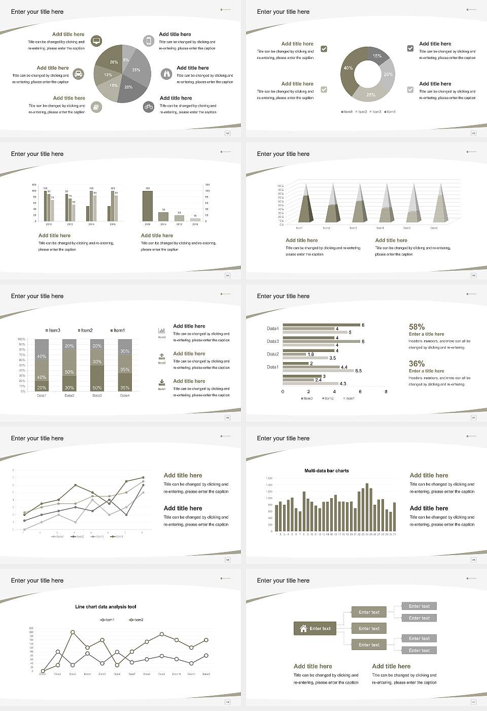 University of Applied Sciences of the Grisons Course/Courseware Creation PPT Template16:9 ratio PPT effect preview image3