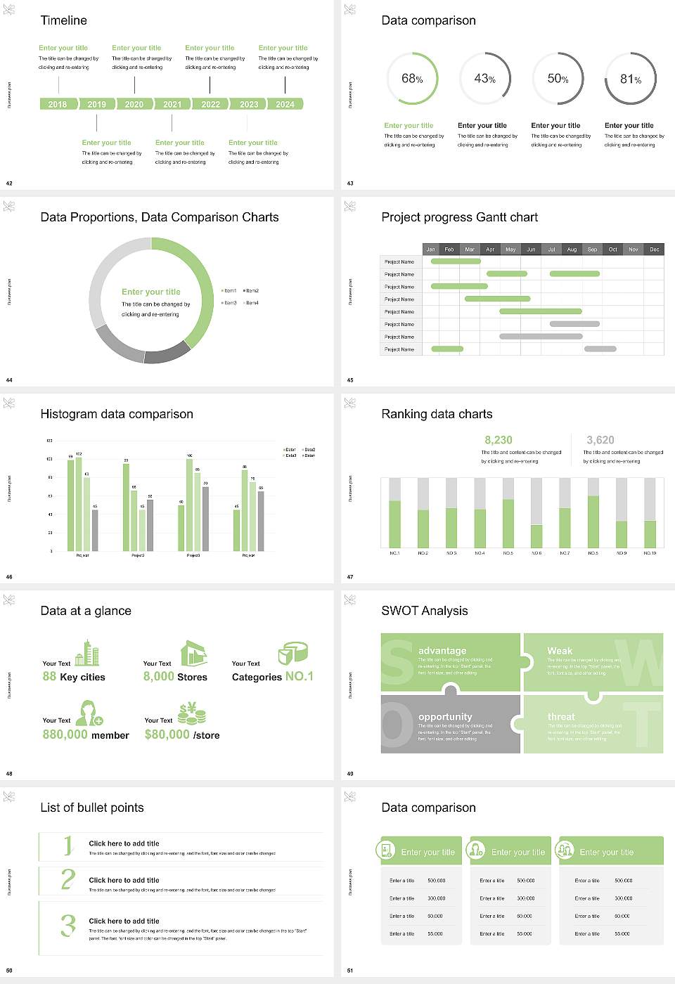 VIA University College-Campus Holstebro Competition/Entrepreneurship Contest PPT Template16:9 ratio PPT effect preview image6
