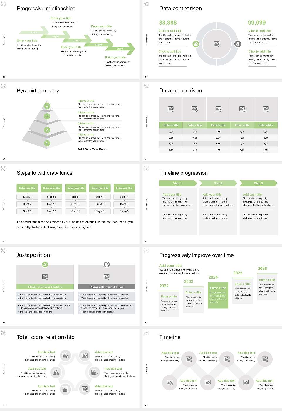 VIA University College-Campus Holstebro Competition/Entrepreneurship Contest PPT Template16:9 ratio PPT effect preview image8