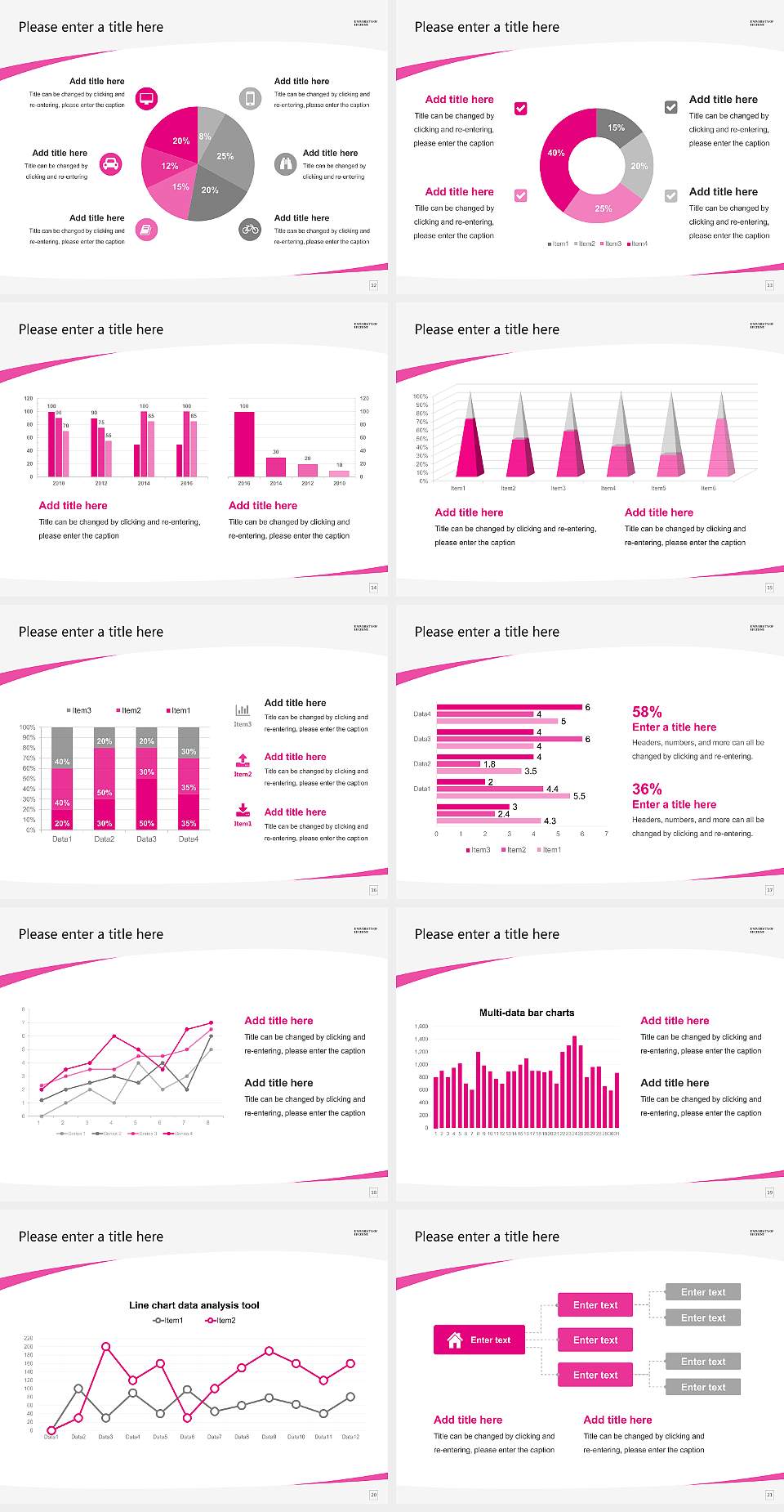 University of Lucerne Course/Courseware Creation PPT Template4:3 ratio PPT effect preview image3