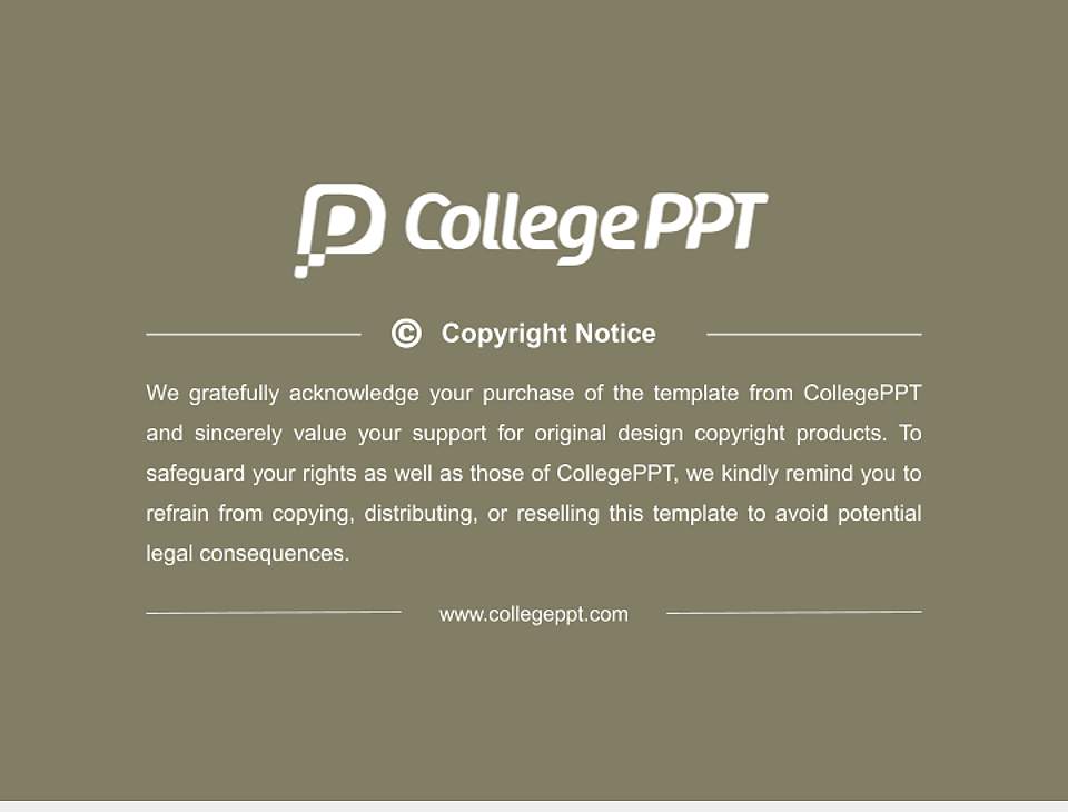 University of Applied Sciences of the Grisons Thesis Proposal/Graduation Defense PPT Template4:3 ratio PPT effect preview image5