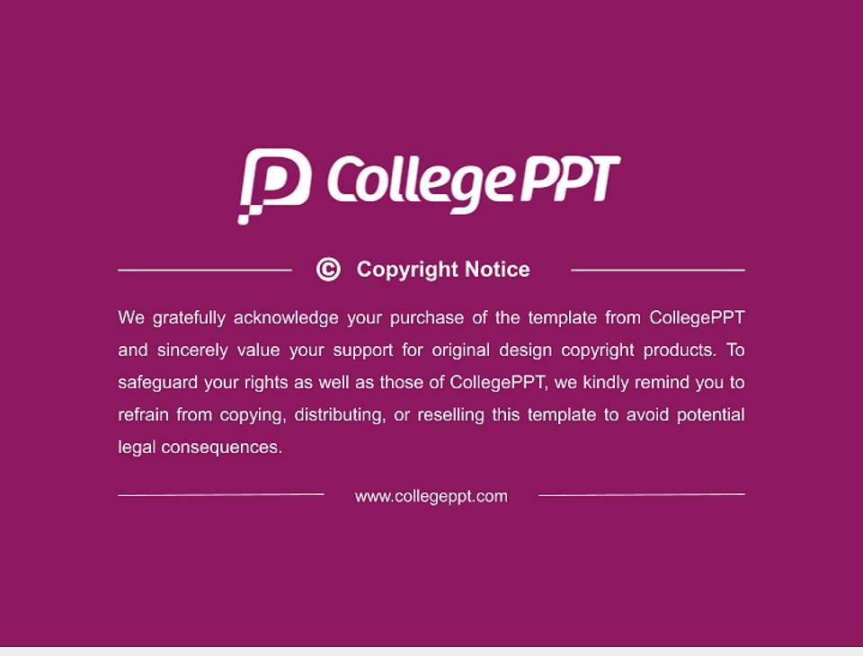 Eastern Switzerland University of Applied Sciences Thesis Proposal/Graduation Defense PPT Template4:3 ratio PPT effect preview image5