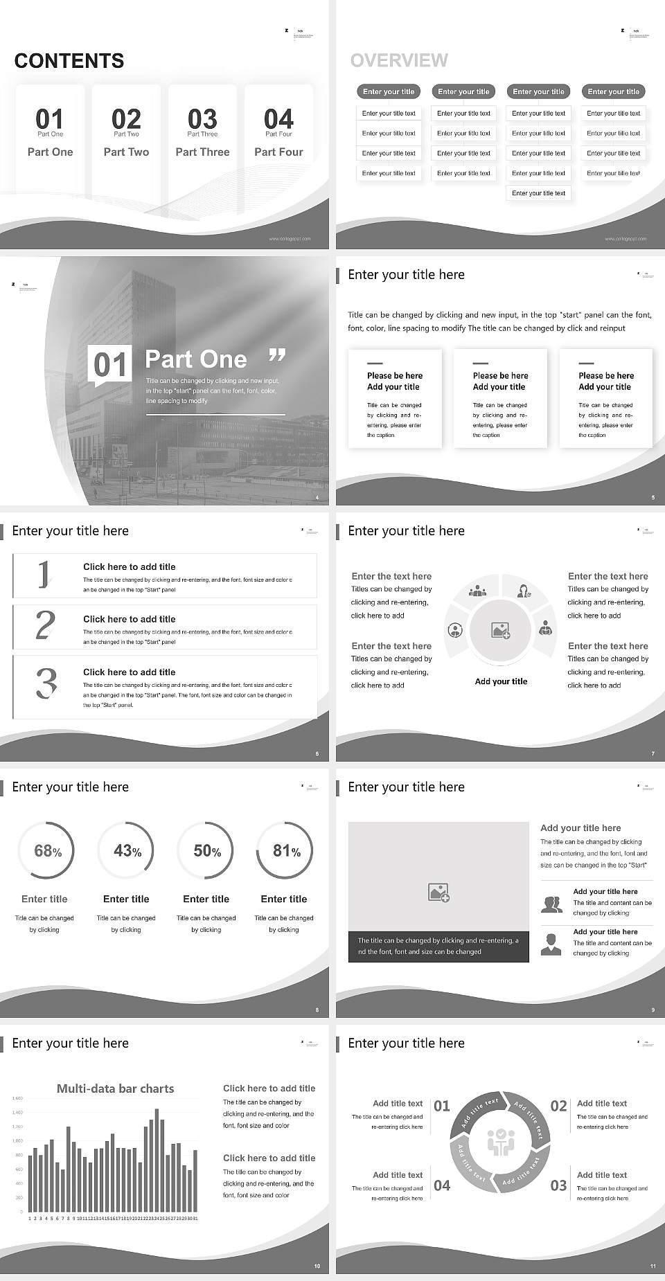 Zurich University of the Arts Lecture Sharing and Networking Event PPT Template4:3 ratio PPT effect preview image2