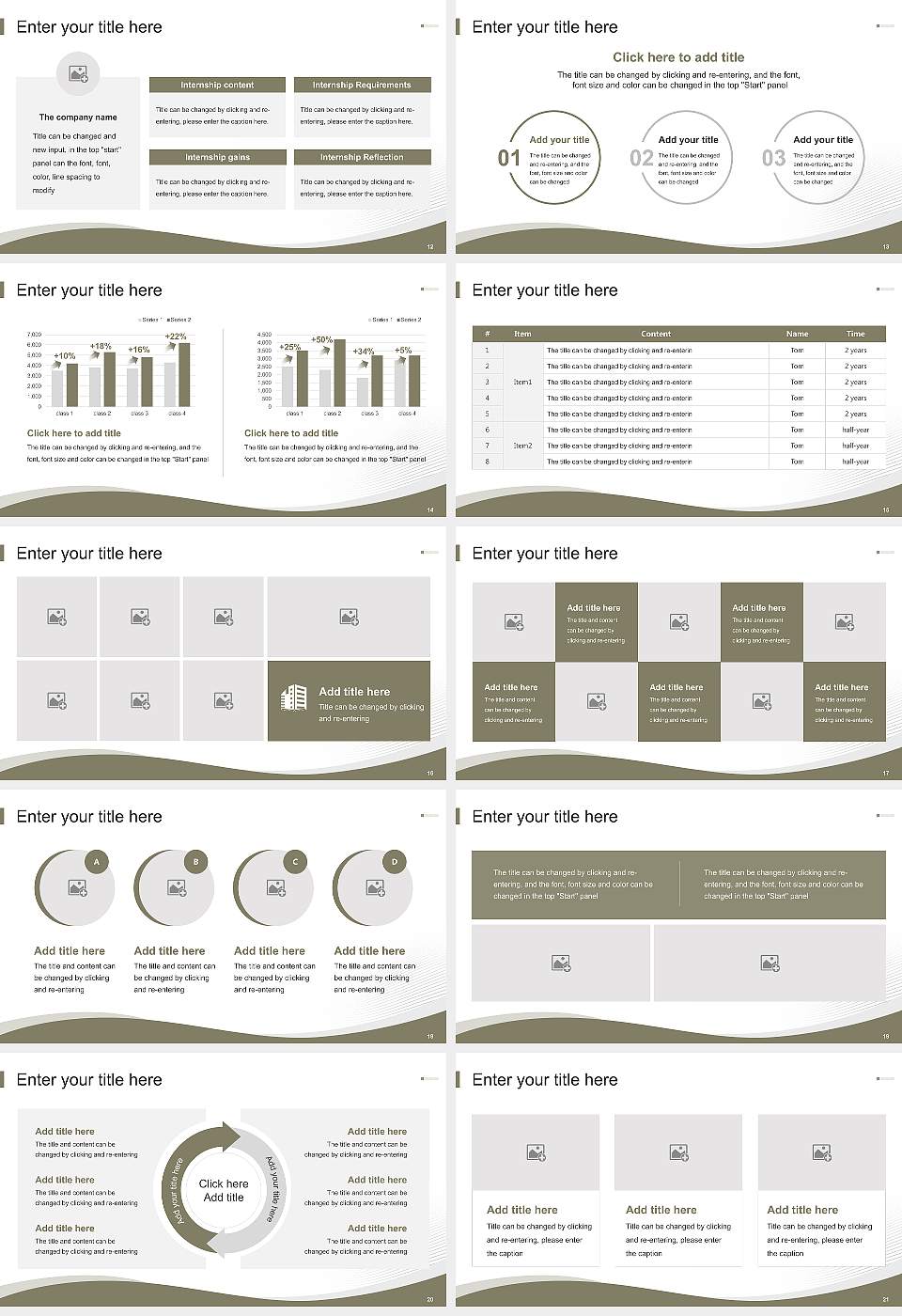 University of Applied Sciences of the Grisons Lecture Sharing and Networking Event PPT Template16:9 ratio PPT effect preview image3