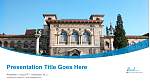 University of Lausanne Pelajaran Templat PPT