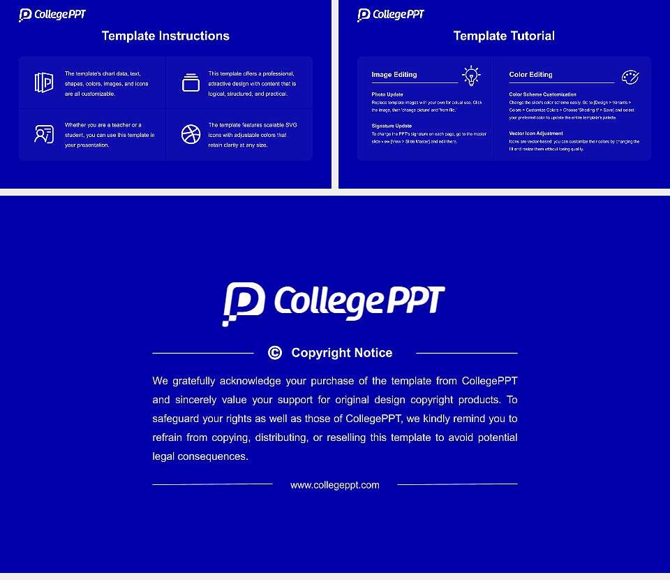 University of Neuchâtel Academic Presentation/Research Findings Report PPT Template16:9 ratio PPT effect preview image5