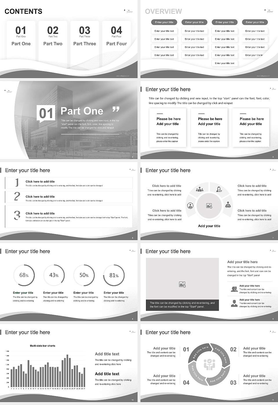 Zurich University of the Arts Lecture Sharing and Networking Event PPT Template16:9 ratio PPT effect preview image2