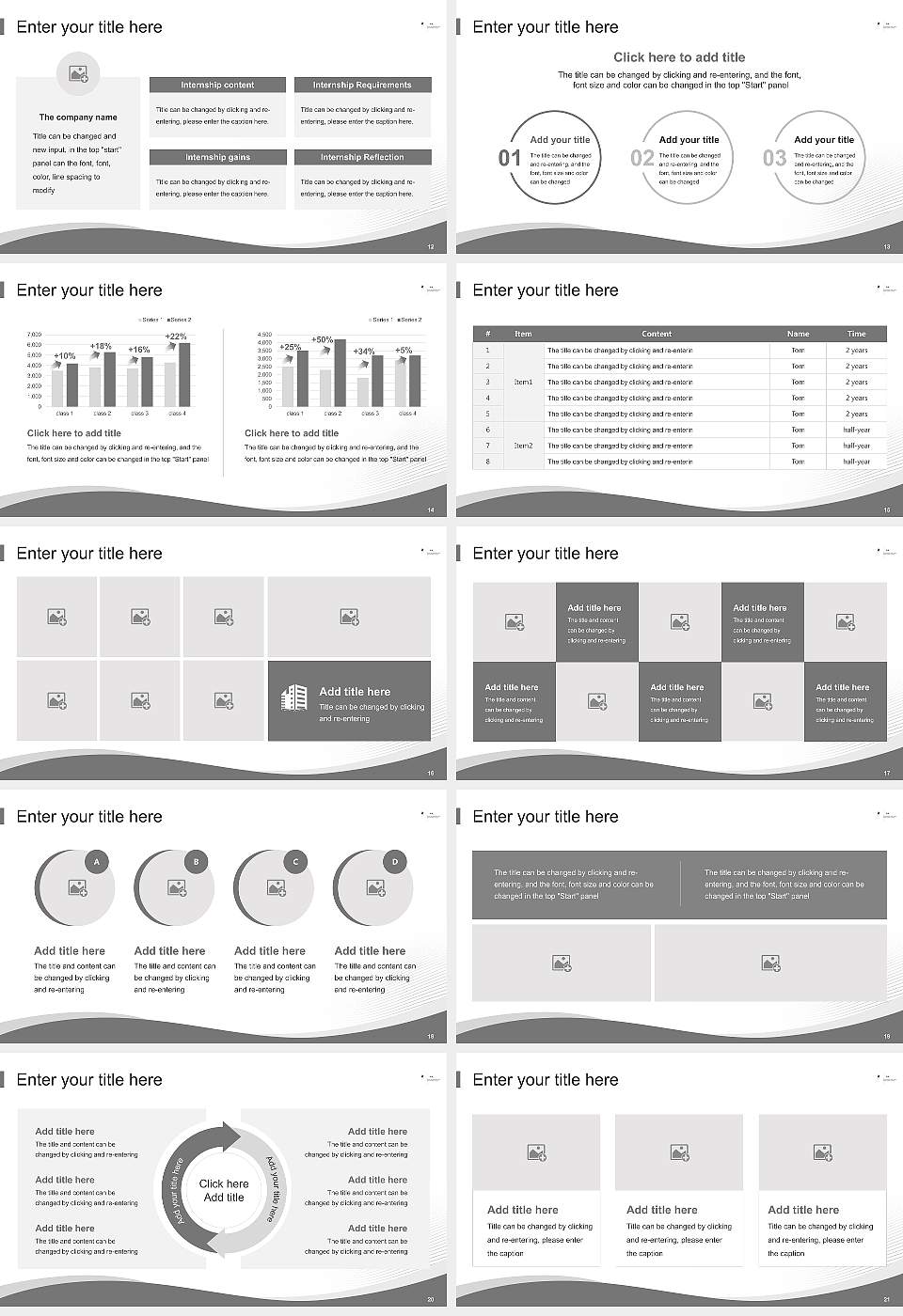 Zurich University of the Arts Lecture Sharing and Networking Event PPT Template16:9 ratio PPT effect preview image3