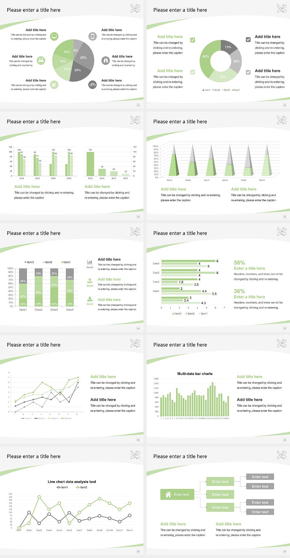 VIA University College-Campus Randers Course/Courseware Creation PPT Template4:3 ratio PPT effect preview image3